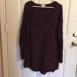 Old Navy v neck sweater